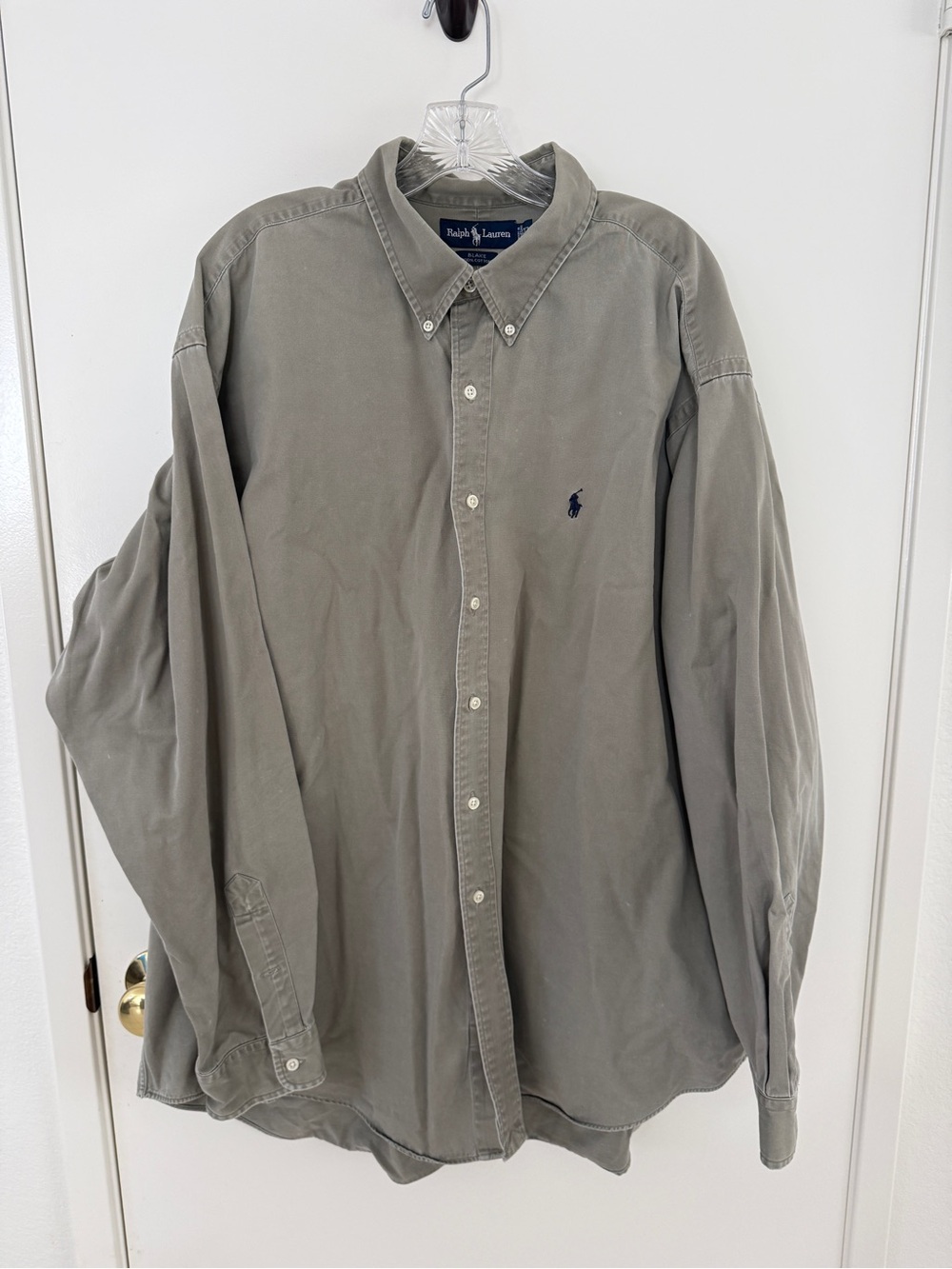 MENS RALPH LAUREN SHIRT